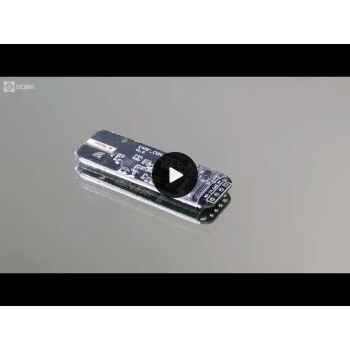 +NRF24L01 2.4GHz Wireless Transceiver Module