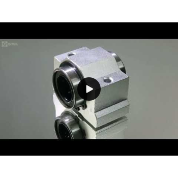 SC25VUU Linear Block Bearing