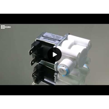 12-24V Solenoid Valve