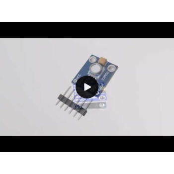 MS5540C Barometric Pressure Sensor Module