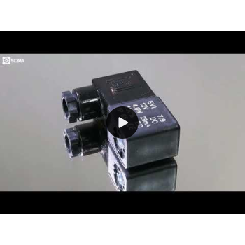 12V Pneumatic Solenoid Valve Spare Solenoid Part