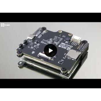 K210 AI Camera Image Recognition Module