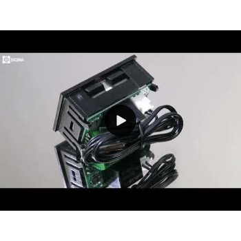 W2809 Digital Thermostat Module