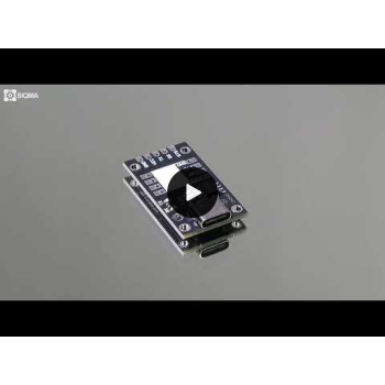 GY-USB Type-C to TTL-01 Serial Port Sensor Module with CH340G Driver