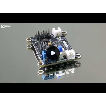 TB6612 Dual Channel Motor Drive Module Forward and Reverse Drive Control 