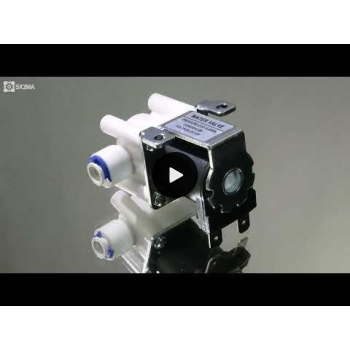12V Water Solenoid Valve
