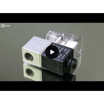 2V025-08 Pneumatic Solenoid Valve 220V