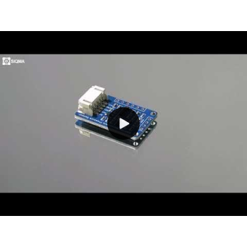 BMP390 Barometric Sensor Module