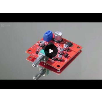 PT2399 Audio Reverb Module