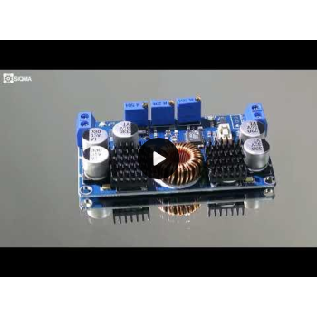 LTC3780 Step-down/Step-up DC to DC Regulator Module