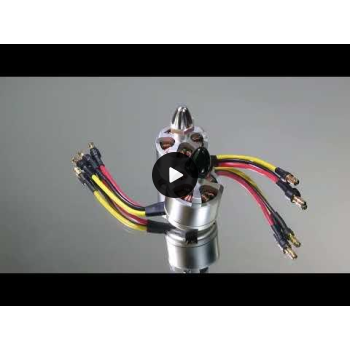 DJI 2212-920KV Four-axis Brushless Motor 