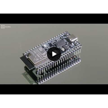 Bluetooth and Wi-Fi Module with BL618 Chip