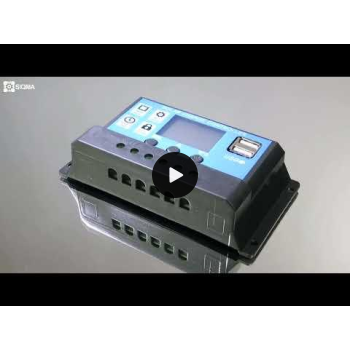 Solar Controller 12V/24V Fully Automatic