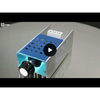 AC to AC dimmer module 10 KW