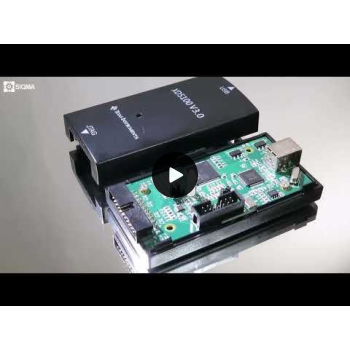 XDS100v3 Programmer and Emulator for ARM and DSP Microcontrollers