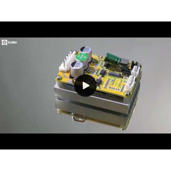350W ZS-X11B Three-Phase Brushless DC (BLDC) Motor Driver