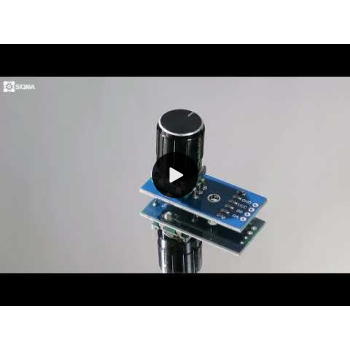 Rotary Encoder Switch Module