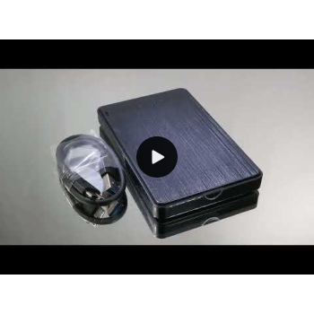 2.5-Inch SATA to USB 3.0 Hard Drive Enclosure
