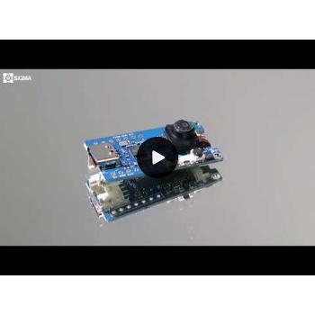 AI OV2640 Camera module by Grove SeedStudio