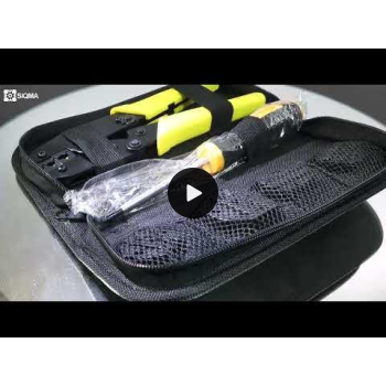 BS-30JN Terminal Crimping Pliers Tool Set