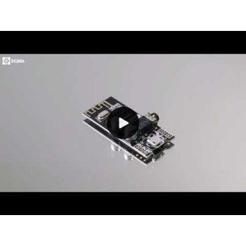 M28 Audio Bluetooth Module