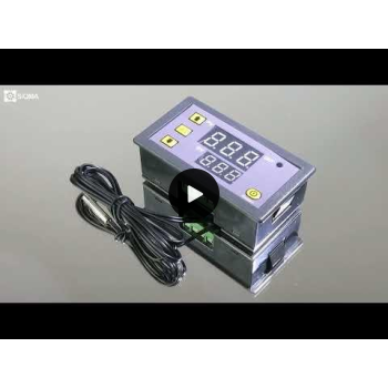 W3230 24V Digital Temperature Controller