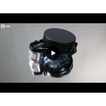 360° Radar Module with STM32 Chip
