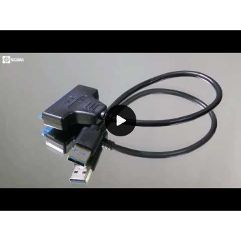 USB 3.0 to SATA 3.0 Conversion Cable