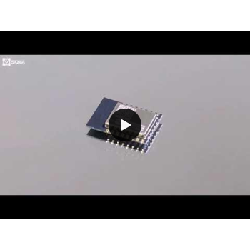 Air601-12F Bluetooth Wi-Fi module