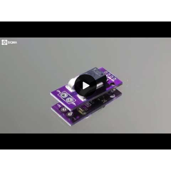 ACS758 100 Amp Current Measurement Module