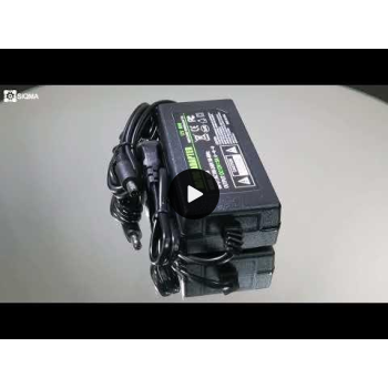 12V 5A Inter-Road Adapter