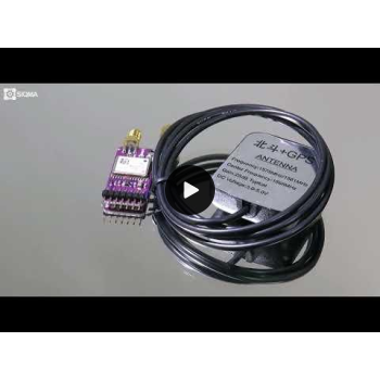 Ublox NEO-M8N GPS Module with Antenna