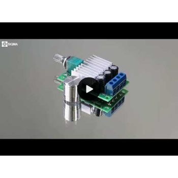 3A DC Motor PWM Speed ​​Control Module