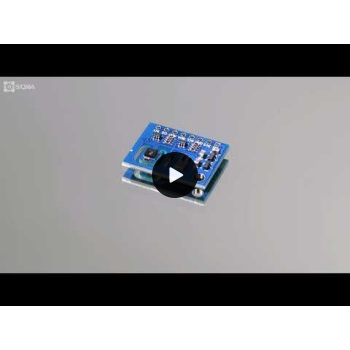 ENS160 AHT21 Air Quality Measurement Module