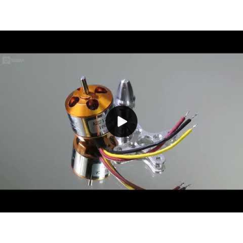 KV1000 A2212 Brushless Motor