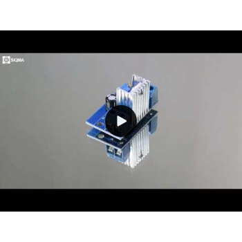 LM317 Adjustable Buck Voltage Regulator Module