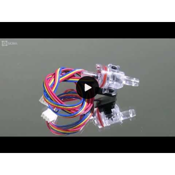 FM-PS2216 Hall Effect Water Flow Sensor