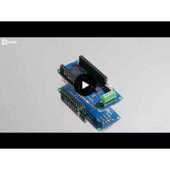 Arduino MKR CAN-BUS Shield