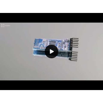 Bluetooth V4.0 Module with Serial Port BLE CC2541