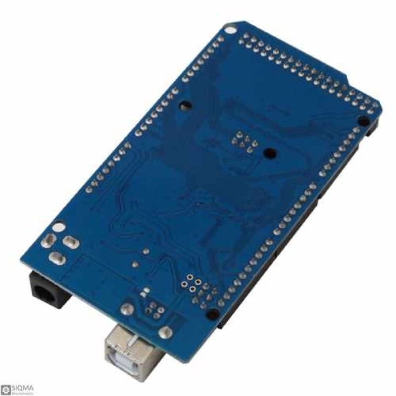 Arduino Mega 2560 Rev3 With ATmega2560 Microcontroller [ 256KB Flash ]