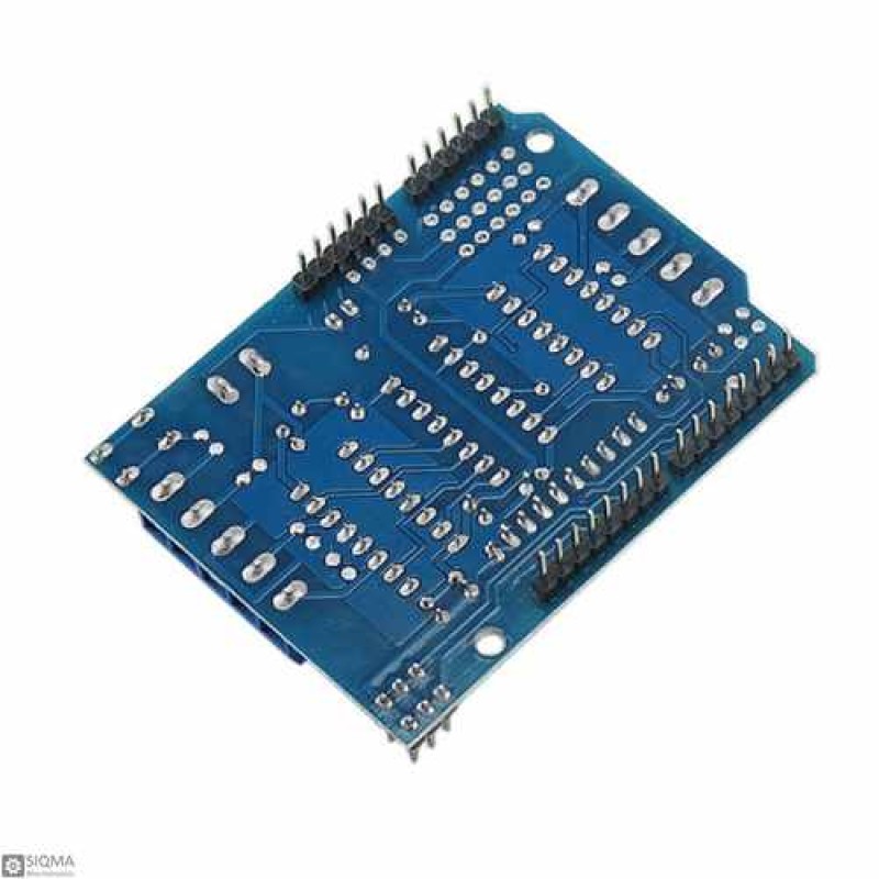 L293D 4 -Channels Arduino Motor Driver Shield [600mA]