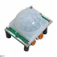 2 PCS HC-SR501 PIR Motion Detector Module [5V-20V]