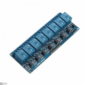 8 Channel Relay Module [5V] [10A]