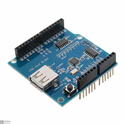 Arduino USB Host Shield V2.0