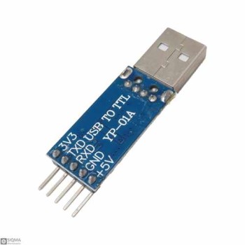 20 PCS PL2303HX USB To TTL Converter Module [5Pin]