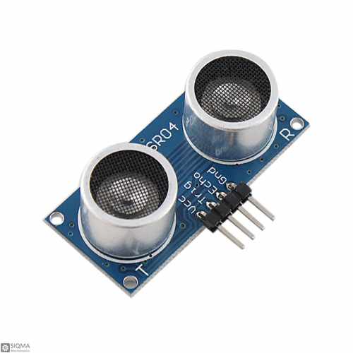 HC-SR04 Ultrasonic Distance Sensor Module [5V] [2cm-400cm] 