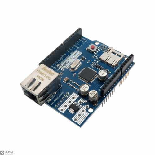 Arduino Ethernet shield R3