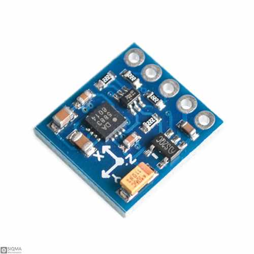 HMC5883L 3-Axis Magnetometer Compass Sensor Module [3V-5V]