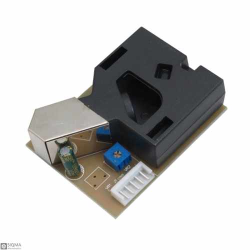 DSM501A Dust Sensor