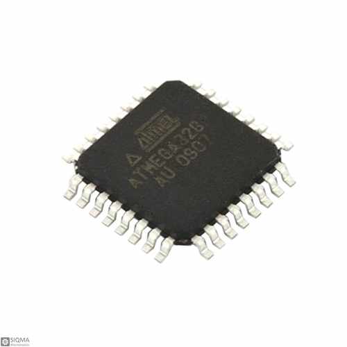 ATmel ATmega328P-AU MCU